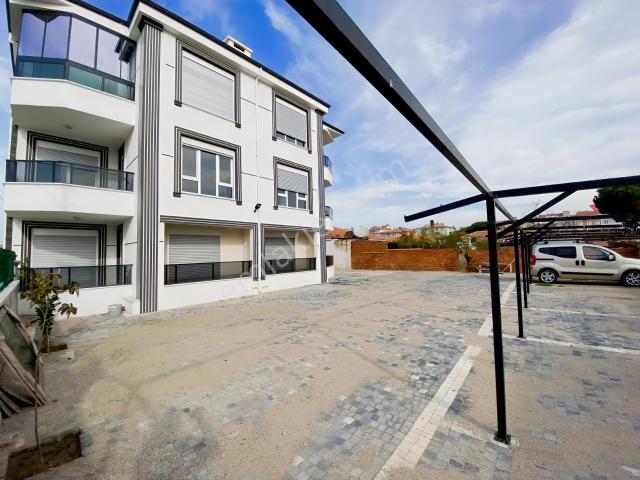Dağlı !gayrimenkul'den|özel Otoparklı|2+1|sıfır|daire!