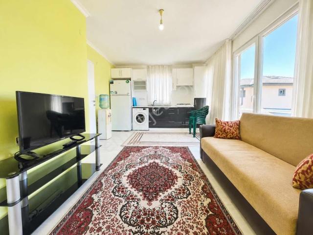 Dağlı Gayrimenkul'den|butik~ Eşyalı|kiralık|1+1|daire!