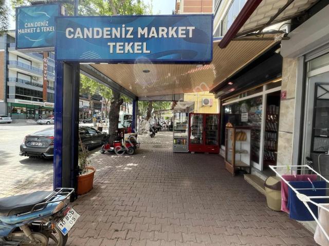 Dağlı Gayrimenkul'den İçidolu Satılık Market & Tekel Cadde Üzeri