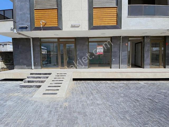 Dağlı Gayrimenkul'den Sıfır 70m2kiralık Dükkan/ofis/ Caddeüzeri