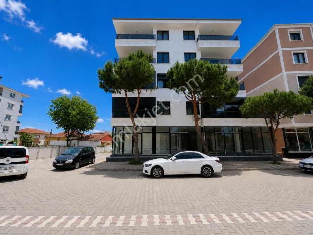 Dağlı !gayrimenkul'den|3+1| Cadde|üzeri|ara|kat|sıfır|daire!