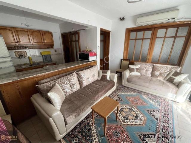 Dağlı Gayrimenkul'den|3+1|cadde Üzeri|eşyalı|daire!
