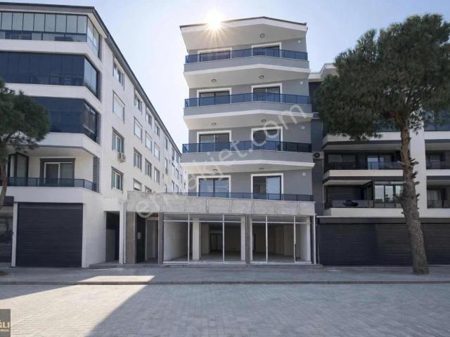 Dağlı !gayrimenkul'den|3+1| Cadde|üzeri|sıfır|daire!