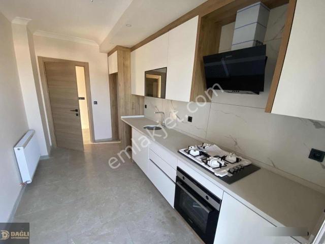 Dağlı !gayrimenkul'den|3+1 Sahilyolu|üzeri|modern|tasarım|daire