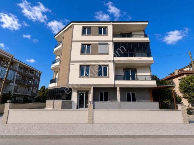 Dağlı !gayrimenkul'den'sıfır'1+1 Daire Modern've'lüks'yapı !