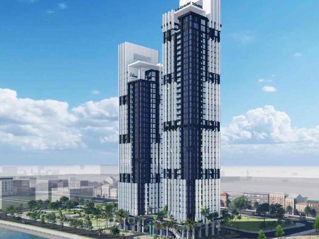 Da Nang Landmark – Iconic River & City Skyline View Residence
