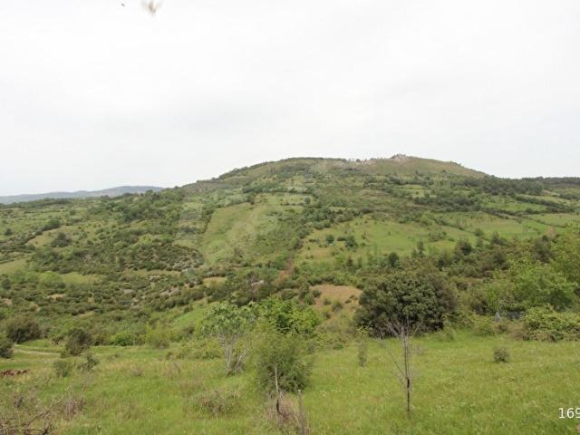 DAĞOBA KÖYÜNDE 503 m DOĞA MANZARALI İMARLI ARSA