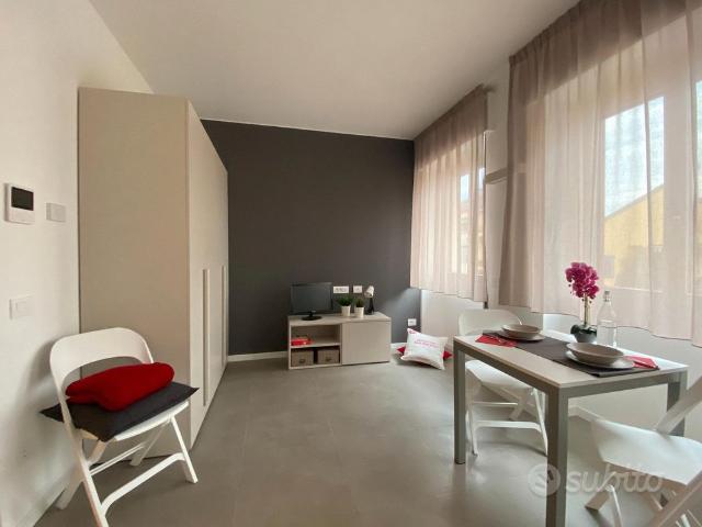 DA SUBITO Ampio monolocale moderno City Life
