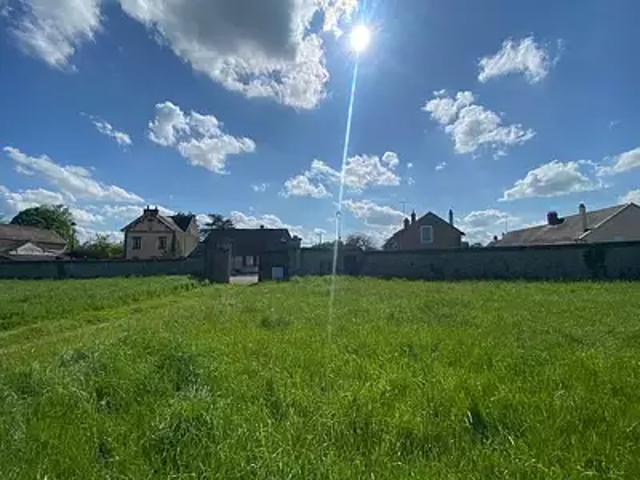 Damville 27240 Programme neuf terrain neuf à vendre