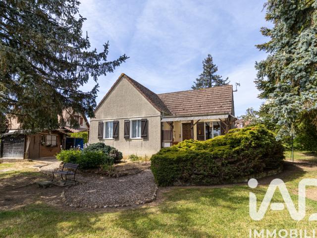 Damville Vente Maison 27