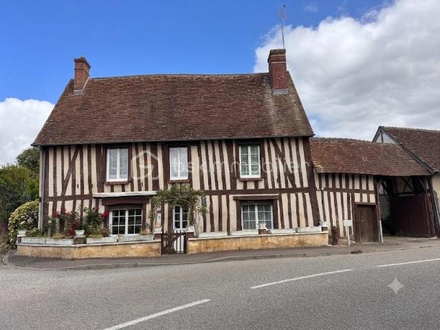 Damville Vente Maison 27