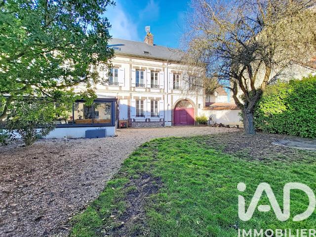 Damville Vente Maison 27