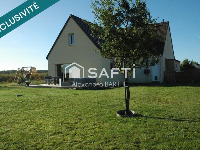 Damville Vente Maison 27