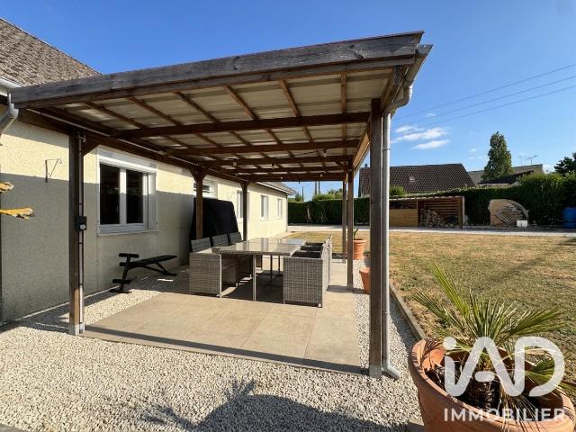 Damville Vente Maison 27