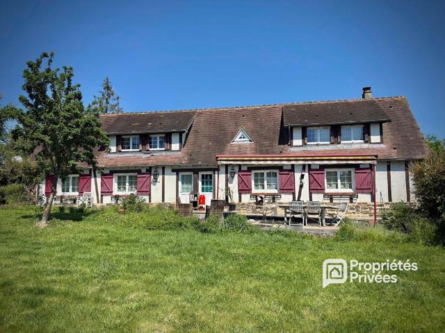 Damville Vente Maison 27