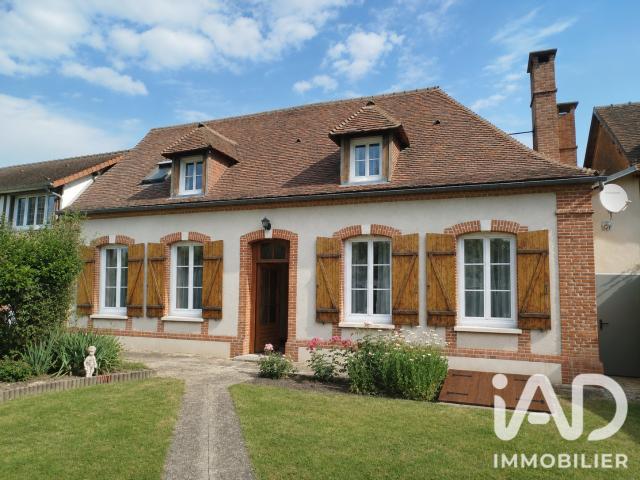 Damville Vente Maison 27
