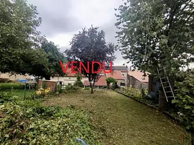 Damvillers 55150 Achat / Vente maison 5 pièces t5