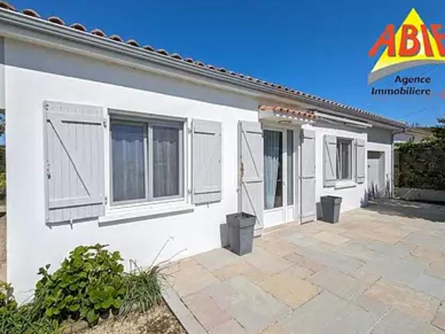 Damvix 85420 Achat / Vente maison 4 pièces t4 parking