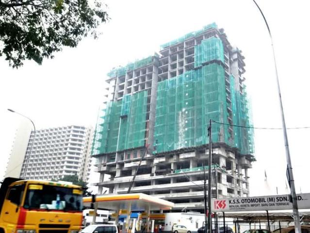 Damai 88, Ampang