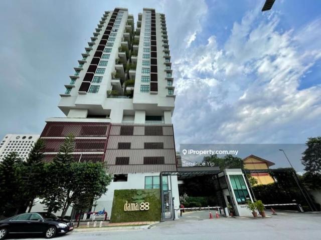 Damai 88, Ampang