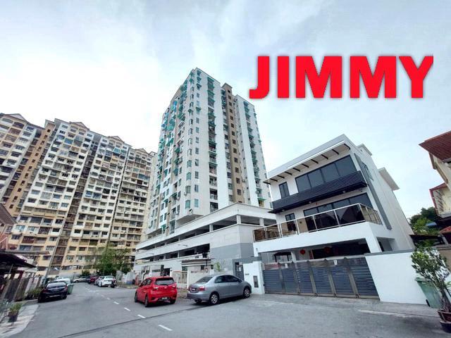 Damai Vista Jelutong 3 Room For Sale