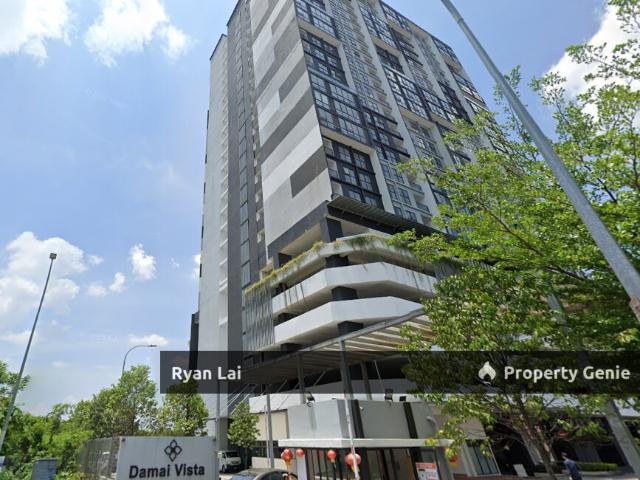 Damai Vista| Save Up to 279k | Below Market Value 46% Auction Property!