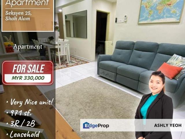 Damai Apartment