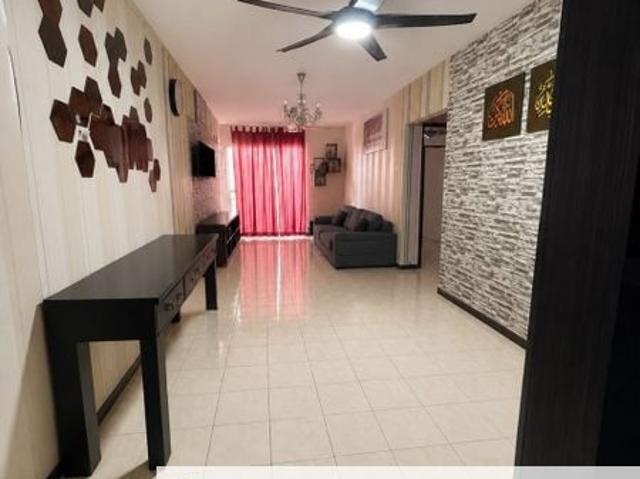 Damai Apartment