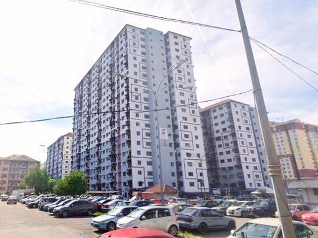Damai Apartment Bandar Sunway For Investment
