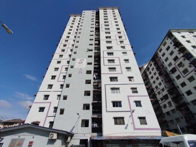 Damai Apartment Low Cost Jalan PJS8 Bandar Sunway
