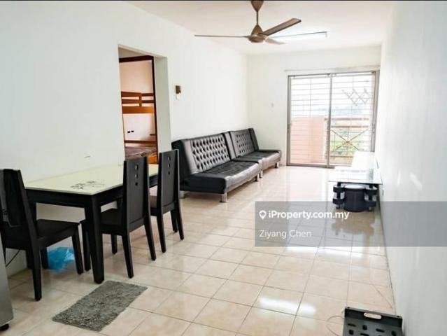 Damai Apartment, Shah Alam