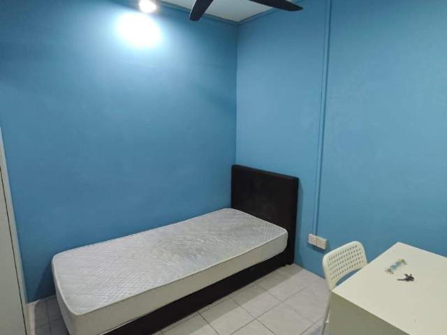 DAMAI APARTMENT SINGLE ROOM FOR RENT