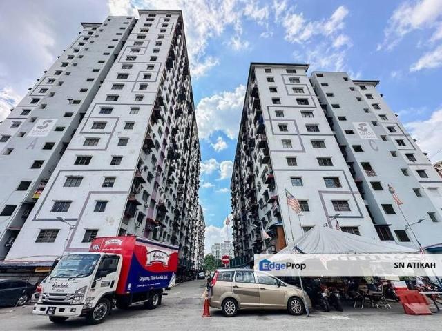 Damai Apartment, Taman Sri Subang