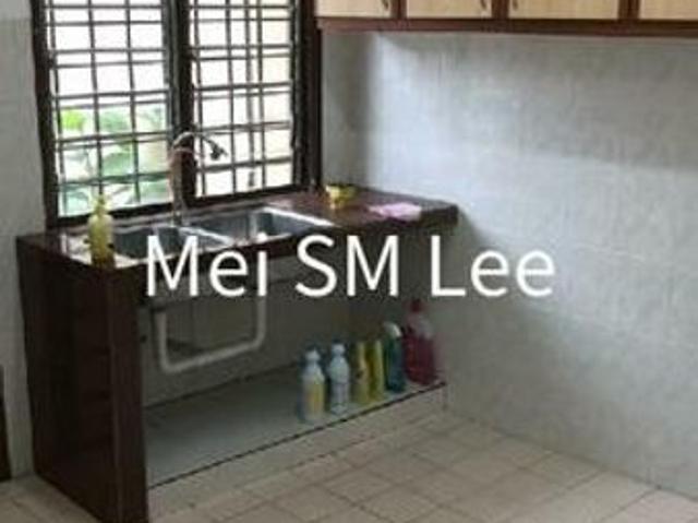 Jalan Damai Bakti 3