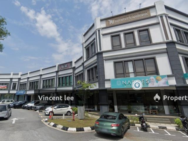 Damai Circles, Alam Damai, Cheras, KL, Shop office, Ground Floor with Big Unit Size