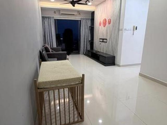 Damai Hill Park for rent