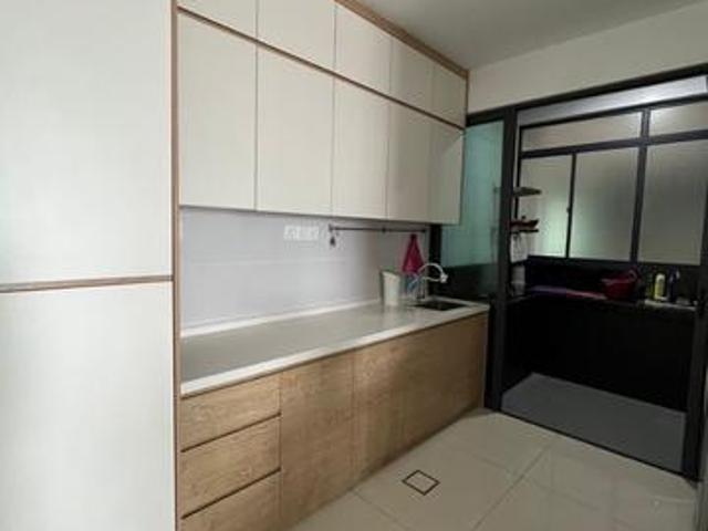 Damai Hillpark 1020sqft 2 Car Park Alam Damai CS Supermarket Cheras
