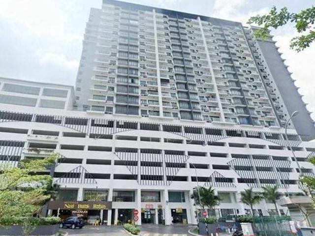 Damai Hillpark Bandar Damai Perdana Kuala Lumpur
