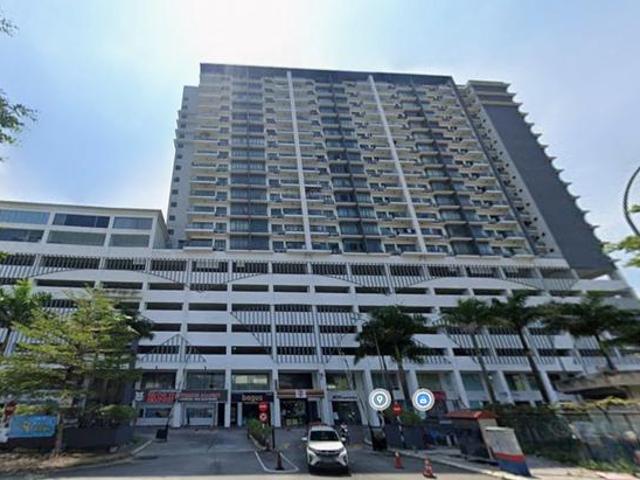 Damai Hillpark Cheras 1020sfBelow MarketNo DownPFull Loan