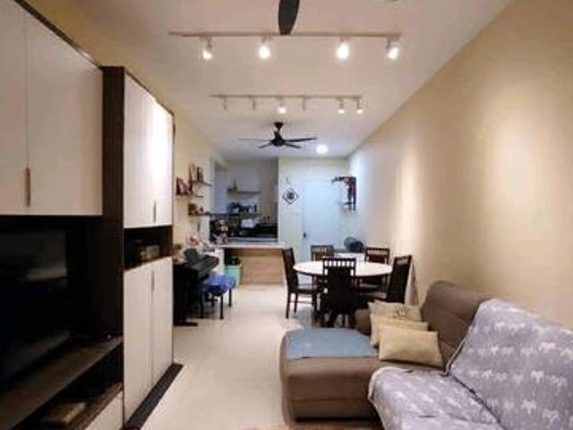 Damai Hillpark Condo for SALE Cheras Bandar Damai Perdana