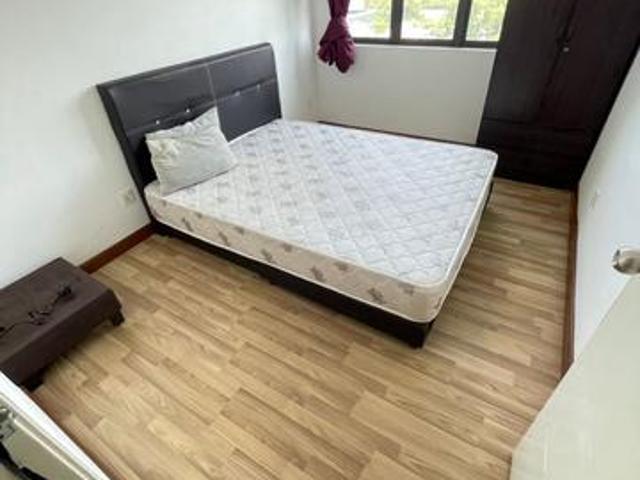 Damai Hillpark condo for rent