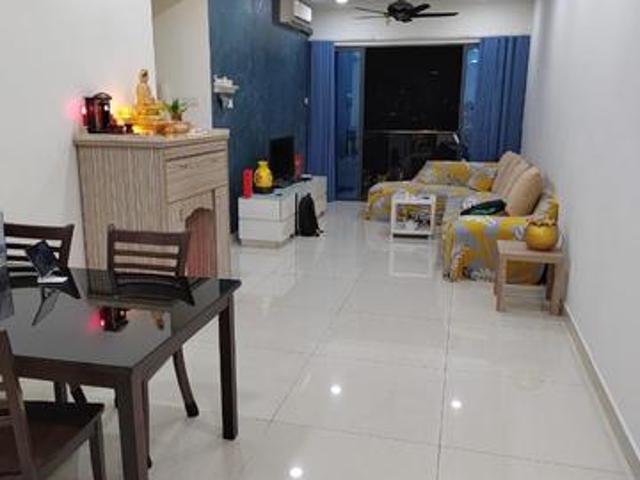 Damai Hillpark Nice View unit for sale at Bandar damai perdana