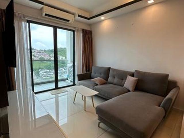 Damai Hillpark Residence Bandar Damai Perdana Cheras
