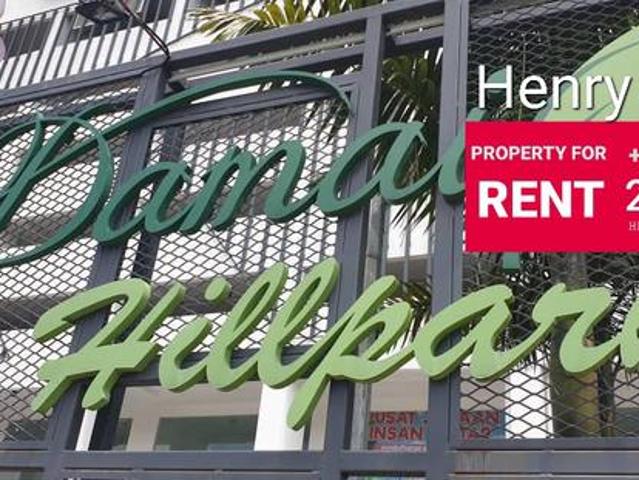 Damai HillparkDamai Perdana Cheras Alam Damai