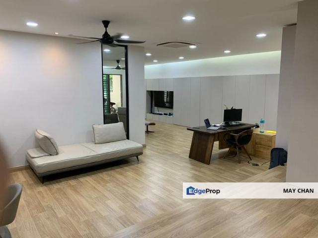 Damai Impian Alam Damai 3 Storey Superlink