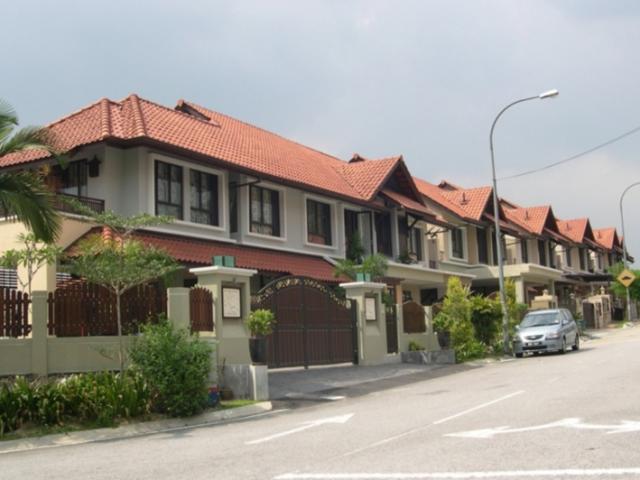 Damai Jasa, Alam Damai, Cheras