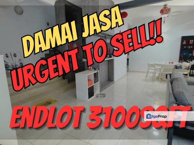 Damai Jasa Terrace House