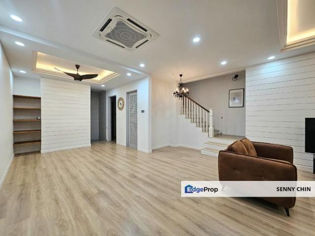Damai Jasa Terrace House