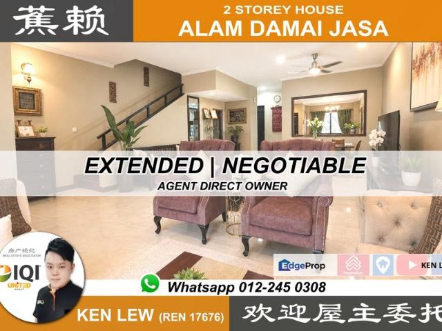 Damai Jasa Terrace House