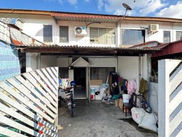 Damai Jaya Skudai Doubel Storey LC for Sale FULL LOAN